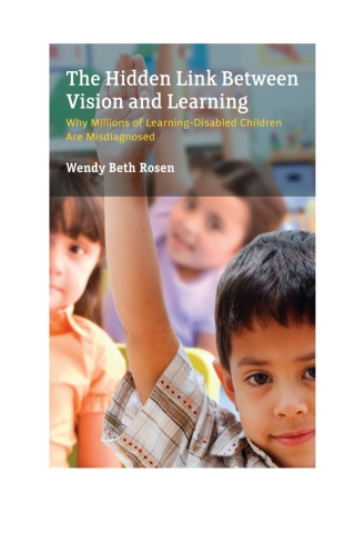 Immagine di copertina: The Hidden Link Between Vision and Learning 1st edition 9781475813135