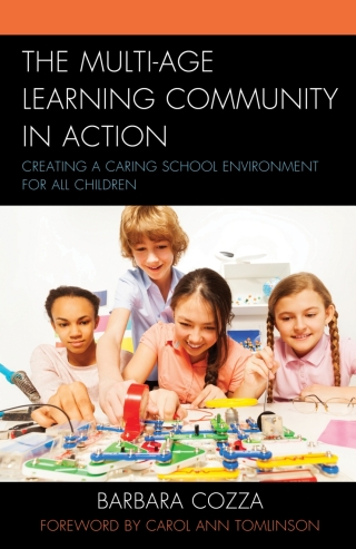 Imagen de portada: The Multi-age Learning Community in Action 1st edition 9781475837735