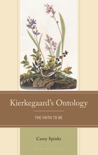 Imagen de portada: Kierkegaard's Ontology 1st edition 9781666981926