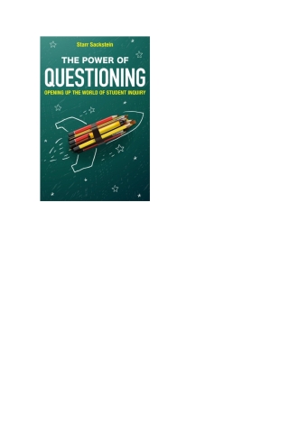 Imagen de portada: The Power of Questioning 1st edition 9781475821413