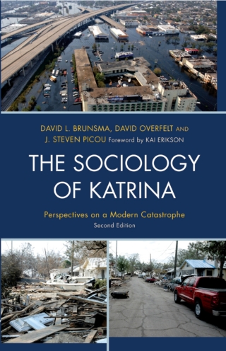 表紙画像: The Sociology of Katrina 2nd edition 9781442206274