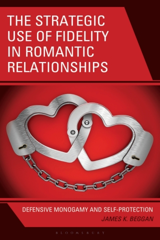 Immagine di copertina: The Strategic Use of Fidelity in Romantic Relationships 1st edition 9781666981148