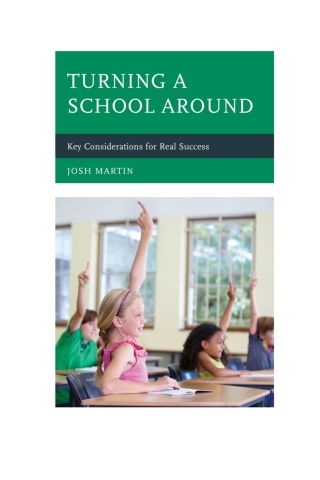 Cover image: Turning a School Around 1st edition 9781475853292