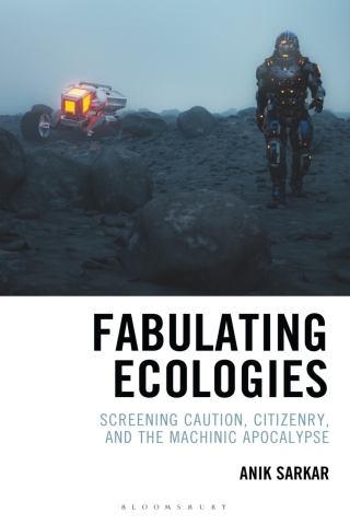 Cover image: Fabulating Ecologies 1st edition 9781666921410