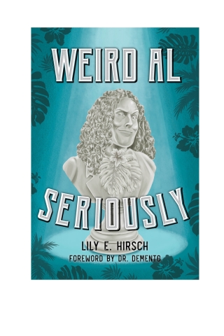 Cover image: Weird Al 1st edition 9781538163504