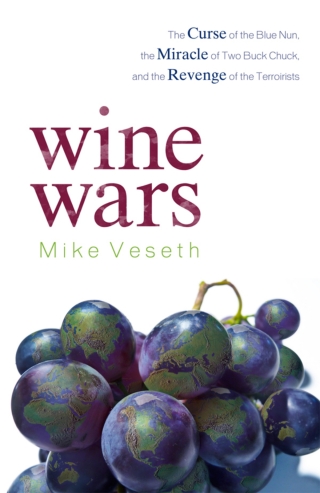 Cover image: Wine Wars 1st edition 9780742568204