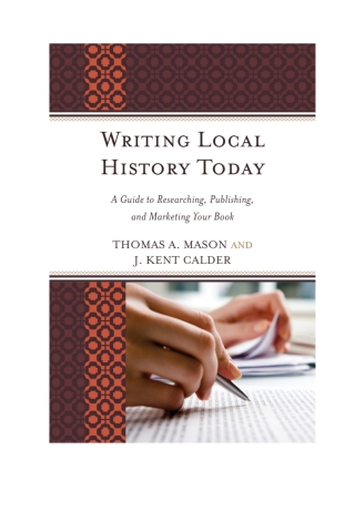 Cover image: Writing Local History Today 1st edition 9780759123953