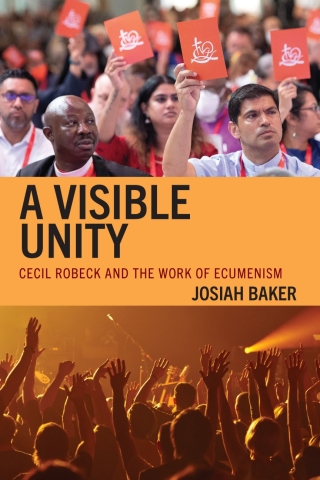 Imagen de portada: A Visible Unity 1st edition 9781978717190
