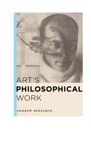 Cover image: Art's Philosophical Work 1st edition 9781783482894