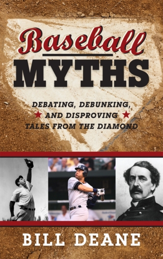 Imagen de portada: Baseball Myths 1st edition 9781442244191