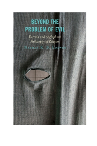Cover image: Beyond the Problem of Evil 1st edition 9781498555746