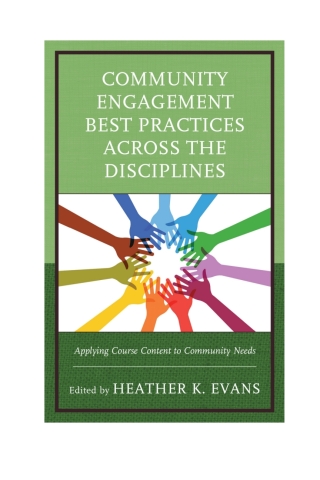 Cover image: Community Engagement Best Practices Across the Disciplines 1st edition 9781475830729