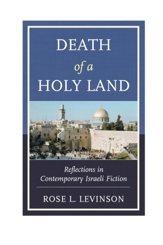 Omslagafbeelding: Death of a Holy Land 1st edition 9781498519410