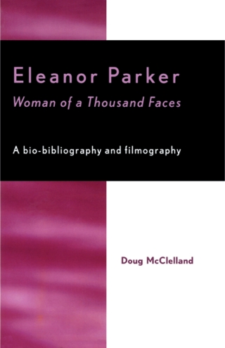 Cover image: Eleanor Parker 1st edition 9780810848368