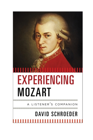 Imagen de portada: Experiencing Mozart 1st edition 9781442249196