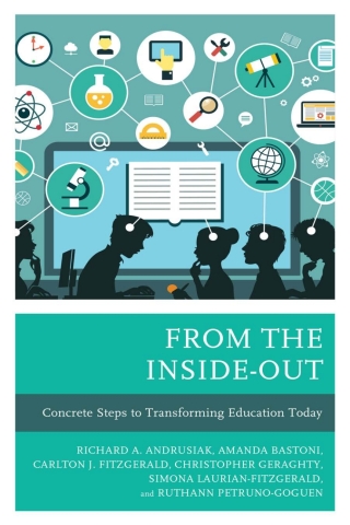 Cover image: From the Inside-Out 1st edition 9781475853766