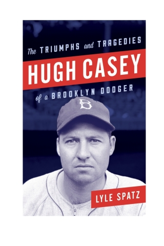 Imagen de portada: Hugh Casey 1st edition 9781442277595