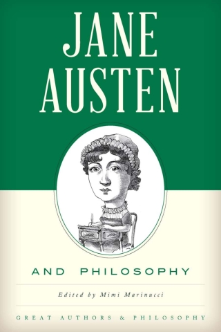 Immagine di copertina: Jane Austen and Philosophy 1st edition 9781442257092