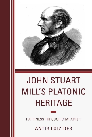 Immagine di copertina: John Stuart Mill’s Platonic Heritage 1st edition 9780739173930