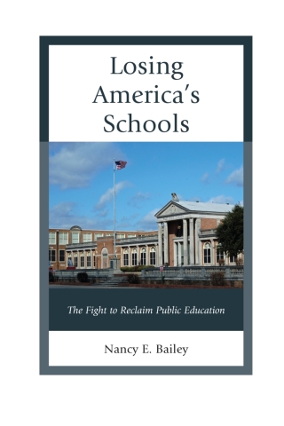 Imagen de portada: Losing America's Schools 1st edition 9781475828610