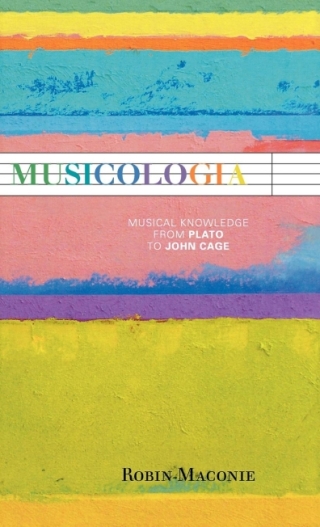 Cover image: Musicologia 1st edition 9780810876965