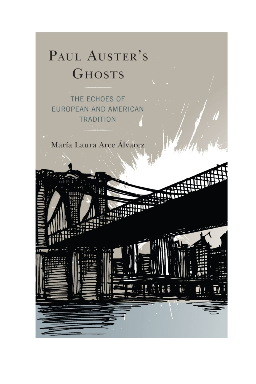 Paul Auster's Ghosts - 1st Edition (eBook Rental)