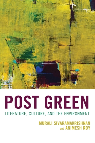 Imagen de portada: Post Green 1st edition 9781666947908