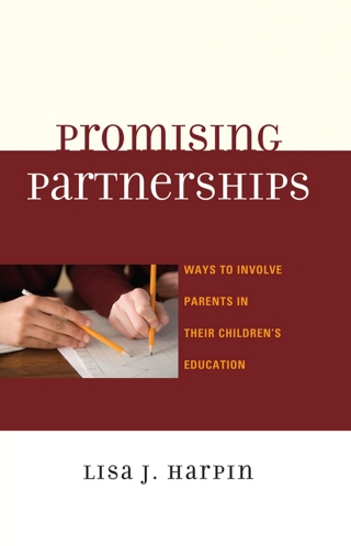Imagen de portada: Promising Partnerships 1st edition 9781607095637