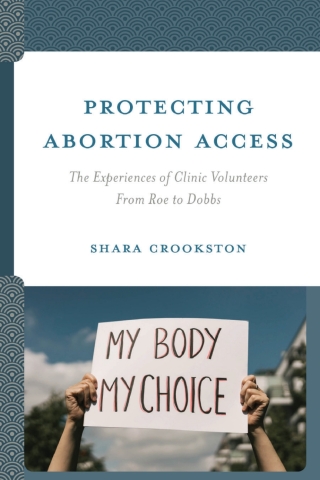 Cover image: Protecting Abortion Access 1st edition 9781666935240