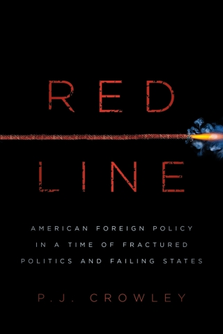 Cover image: Red Line 1st edition 9781442255708