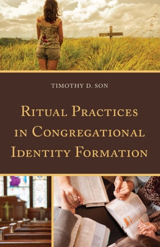 Immagine di copertina: Ritual Practices in Congregational Identity Formation 1st edition 9780739183106
