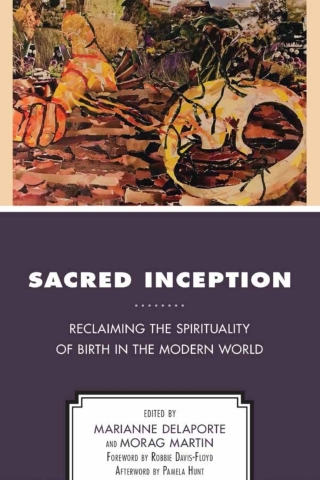 Cover image: Sacred Inception 1st edition 9781498546690