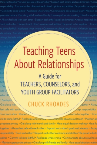 Imagen de portada: Teaching Teens About Relationships 1st edition 9781475873382