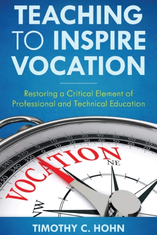 Cover image: Teaching to Inspire Vocation 1st edition 9781475864199