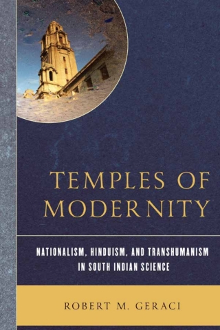Cover image: Temples of Modernity 1st edition 9781498577748