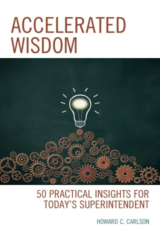 Imagen de portada: Accelerated Wisdom 1st edition 9781475846263