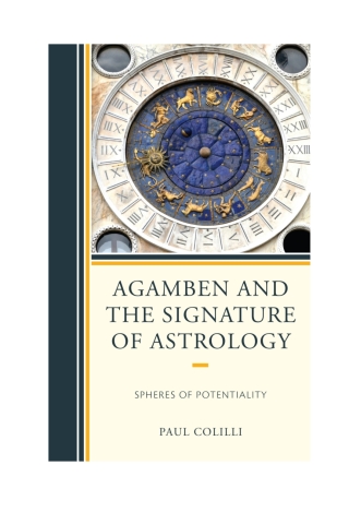 Cover image: Agamben and the Signature of Astrology 1st edition 9781498505970