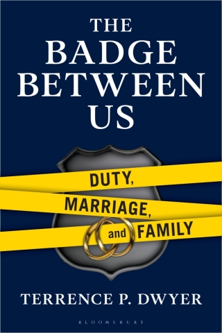 Imagen de portada: The Badge Between Us 1st edition 9798881842550