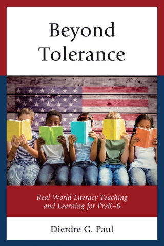 Cover image: Beyond Tolerance 1st edition 9781475833249