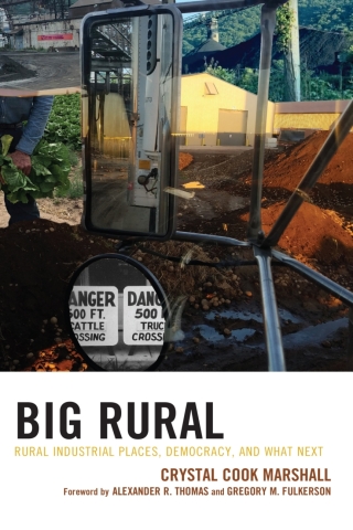 Imagen de portada: Big Rural 1st edition 9781666930740