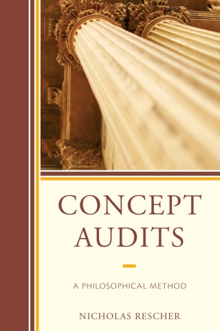 Cover image: Concept Audits 1st edition 9781498540414