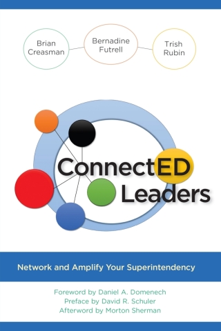 Immagine di copertina: ConnectED Leaders 1st edition 9781475848489