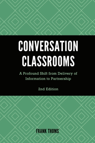 Titelbild: Conversation Classrooms 2nd edition 9781475871395