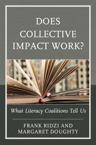 Titelbild: Does Collective Impact Work? 1st edition 9781498508452