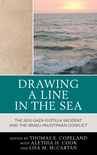 Imagen de portada: Drawing a Line in the Sea 1st edition 9780739188071