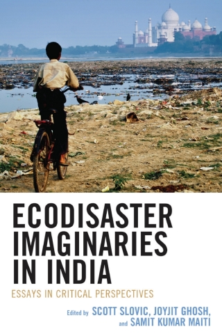 Imagen de portada: Ecodisaster Imaginaries in India 1st edition 9781666936414