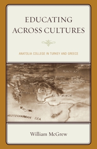 Imagen de portada: Educating across Cultures 1st edition 9780810895164