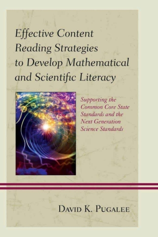 Cover image: Effective Content Reading Strategies to Develop Mathematical and Scientific Literacy 1st edition 9781442238220
