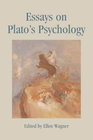 Cover image: Essays on Plato's Psychology 1st edition 9780739102589
