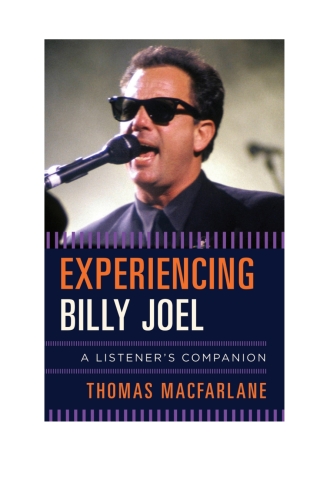 Cover image: Experiencing Billy Joel 1st edition 9781442257689